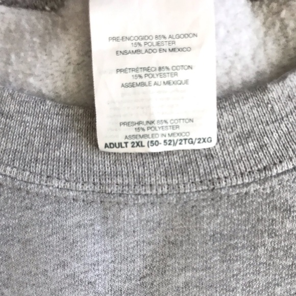 Krispy Kreme Crewneck Sweatshirt | 2XL - Picture 3 of 5